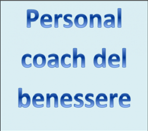 personal coach del benessere
