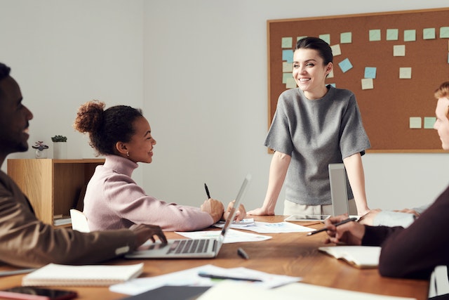 Come avere successo nel vostro nuovo lavoro