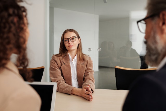 come vendersi in un colloquio di lavoro